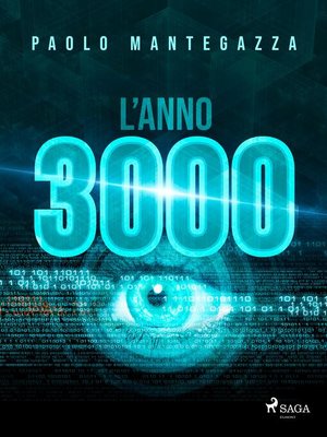 cover image of L'anno 3000